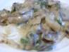 Fish Fillets With Mushroom-Lemon Sauce. Recipe by breezermom