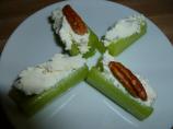Blue Cheese Filled Celery