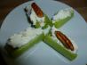 Blue Cheese Filled Celery. Photo by Ambervim