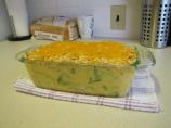 Cheesy Chicken Broccoli Casserole