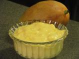 Mango Mousse