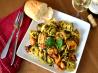 Ravioli or Tortellini With Pesto and Spinach. Recipe by Mama's Kitchen (Hope)