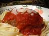 Individual Italian Meat Loaves. Recipe by Debbwl
