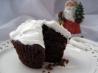 Amanda's Gingerbread Cupcakes. Recipe by Lavender Lynn