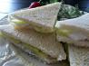 Hannah's Cucumber Tea Sandwiches