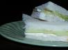 Hannah's Cucumber Tea Sandwiches
