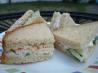 Hannah's Cucumber Tea Sandwiches