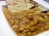 Kuwaiti Red Lentil Soup (Shaurabat Adas)