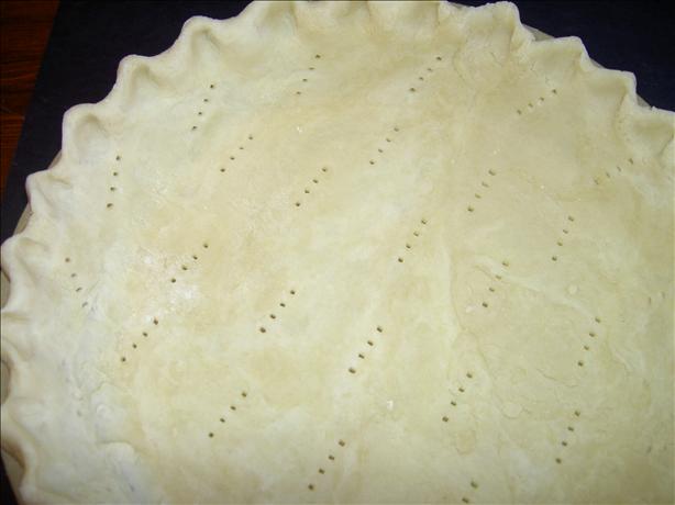Shake-A-Pie Crust. Photo by Southern Polar Bear