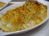 Baked Scrod With Lemon Herb Panko Crumbs. Recipe by Everything Tasty Kitchen