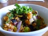 Avocado and Sweet Potato "hash"