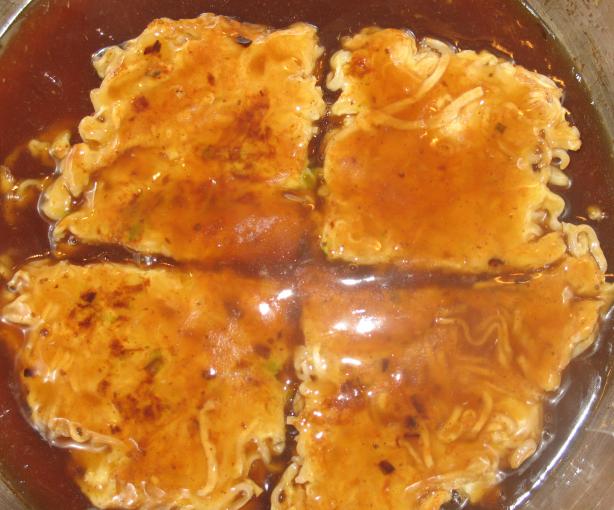 Cantonese Brown Sauce. Photo by Chicagoland Chef du Jour