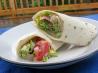 Caesar BLT Wraps