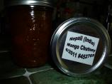 Nepali (India) Mango Chutney