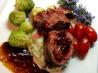 Marinated Beef Fillet. Recipe by Wendys Kitchen