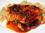 Chicken With Sweet Chili Sauce