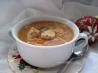 Grandma's Chicken-Barley Soup. Recipe by Mikekey