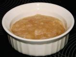 Crock Pot Apple/Pear Sauce With Ginger