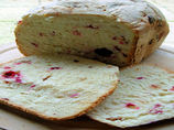 Easy All Cranberry Bread