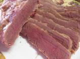 Corned Beef by Alton Brown