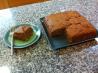 Vegan Pumpkin Cake. Recipe by Ex-Pat Mama