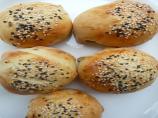 Boulou ( Sweet French Tunisian Rolls)