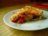 Summer Tomato Pie. Recipe by amyamylynn