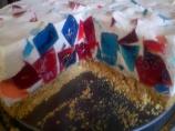 Made in the Usa Jell-O Cake