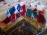 Made in the Usa Jell-O Cake. Recipe by katamaran