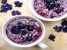 Blueberry Acai Super Smoothie