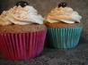 Coffee Frosted Irish Cream Cupcakes. Recipe by tiffany42457