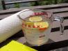 Easy Microwave Cleaner. Recipe by Ciocia Laura
