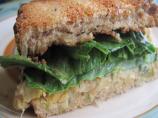 Chickpea Salad Sandwich