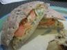 Chickpea Salad Sandwich. Recipe by magpie diner