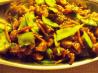 Chinese Chicken with Black Pepper Sauce