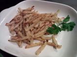 Italian Seasoned Fries (Low Fat)