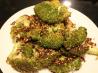 Oven-Roasted Broccoli With Parmesan (Low Fat). Recipe by Crafty Lady 13