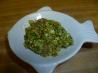Preserved Lemon and Edamame Tapenade. Recipe by Ambervim