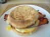 Nif's Breakfast to Go (Sandwich) OAMC. Recipe by Nif