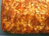 Upside-Down Apricot Caramel Crunch Cake. Recipe by flower7
