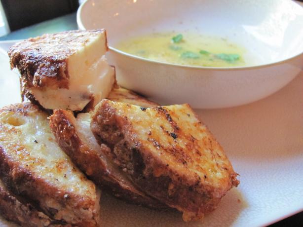 Mozzarella En Carozza. Photo by under12parsecs