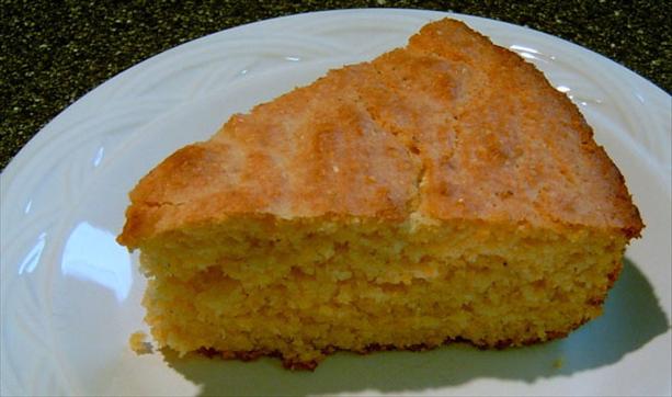 Buttermilk Cornbread. Photo by Mikekey