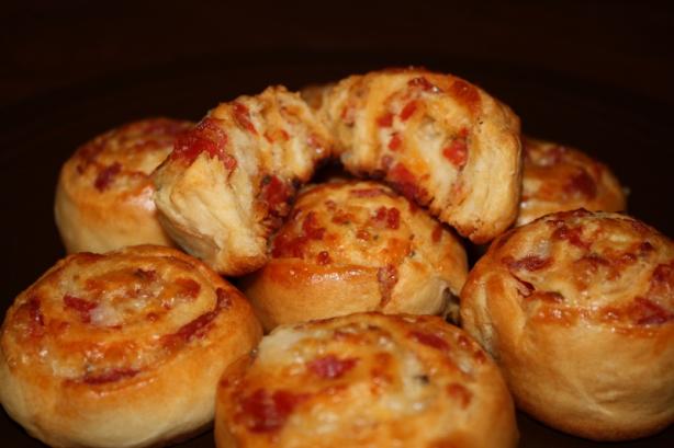 Pepperoni Pinwheels. Photo by ~Nimz~
