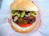 Bonzai Burger (From Red Robin Restaurant)