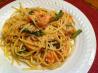 Easy Parmesan Pasta With Asparagus. Recipe by Meeko