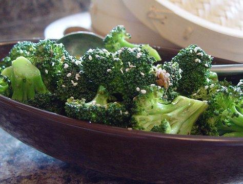 Sesame Broccoli. Photo by Beautiful BC