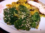 Sesame Broccoli