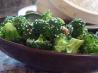 Sesame Broccoli. Recipe by :(