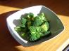 Sesame Broccoli