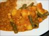 Quick Veggie Masala